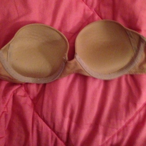 Strapless bra - Picture 4 of 4