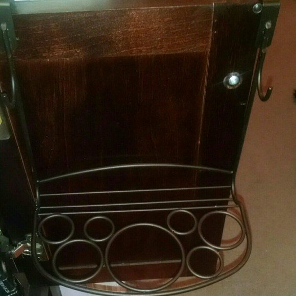 Hair appliance holder