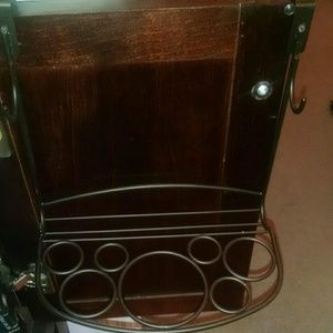 Hair appliance holder