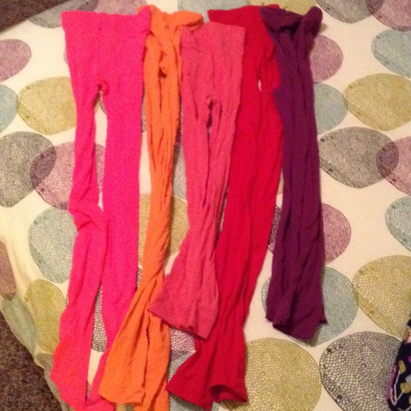 panty hoses/leggings!