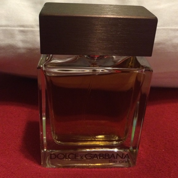 Men's dolce and gabanna the one