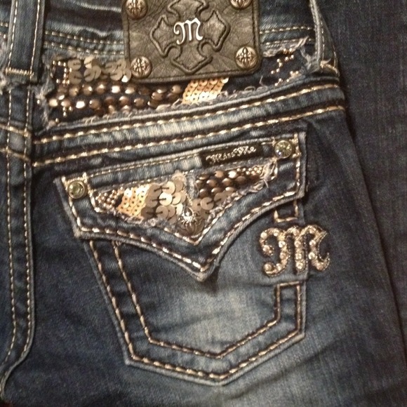 Miss Me jeans - Picture 2 of 4