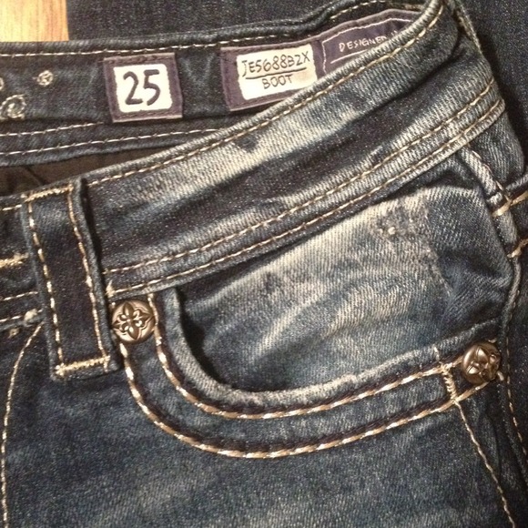 Miss Me jeans - Picture 3 of 4