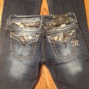 Miss Me jeans