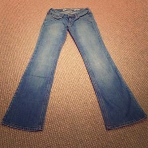 Bullhead Huntington Flare Jeans