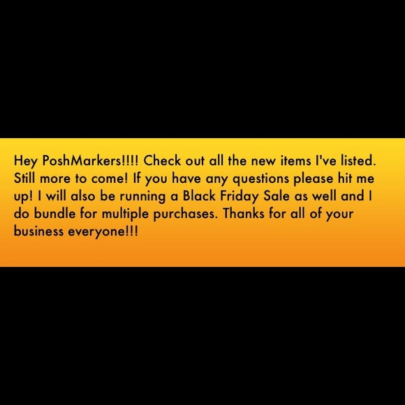 Upcoming Sales