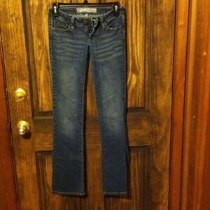 BULLHEAD DENIM BOOTCUT