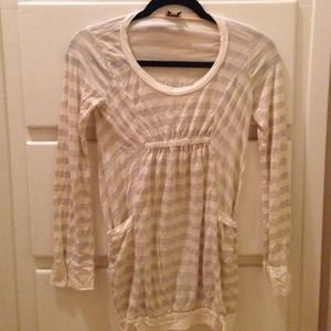 Ella Moss long sleeve tunic