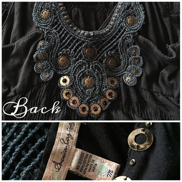 ❌SOLD❌ American Rag - Picture 2 of 2