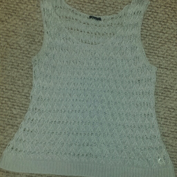 I love Ronson knit top