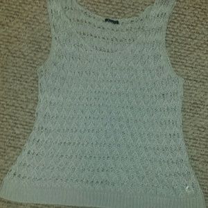 I love Ronson knit top