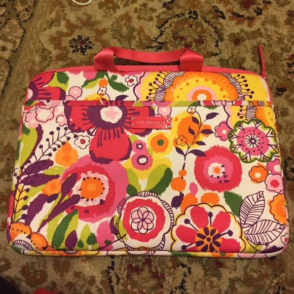 Vera Bradley laptop case