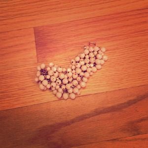 WEEKEND SALE! Pale pink bracelet