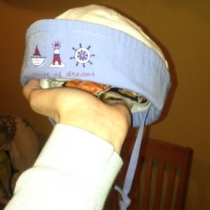 100% cotton summer hat for your baby!