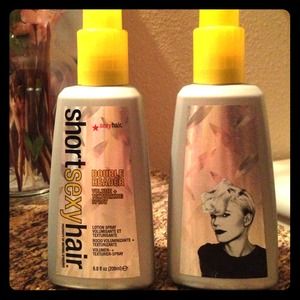 Short Sexy Hair products