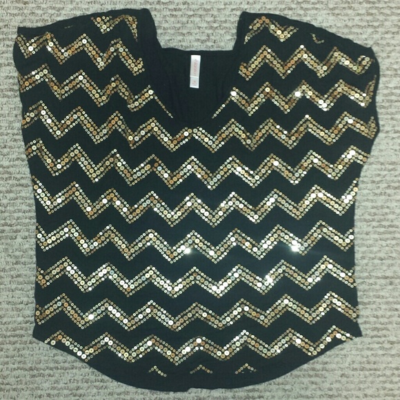 Xhiliration top
