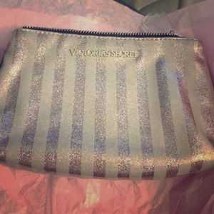 Victoria's Secret VerySexy temptation & makeup bag