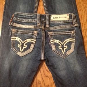 Rock Revival jeans