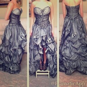 Prom dress