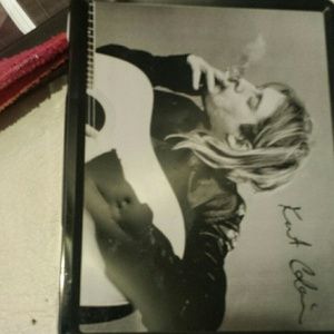 Kurt Cobain lunch box