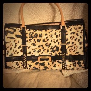 ❤️ Cheetah Guess Bag ❤️