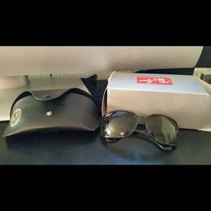 Big glamour ray Ban sun  sunglasses