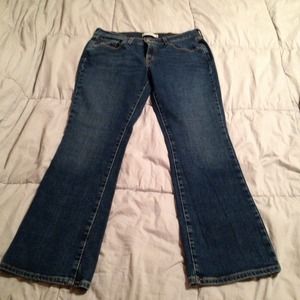 Levi's 515 boot it sz 10 short