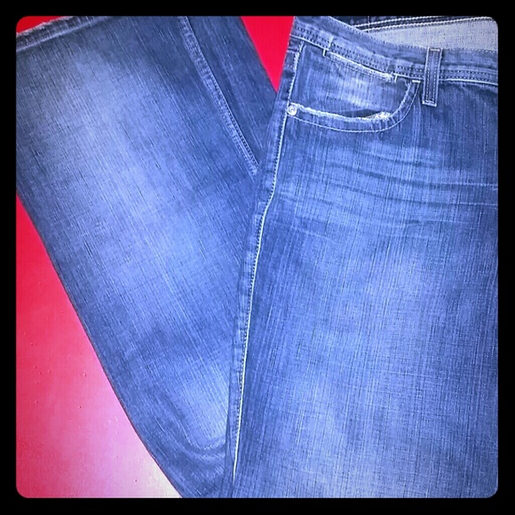AMERICAN EAGLE JEANS - SIZE 14R - HIPSTER!