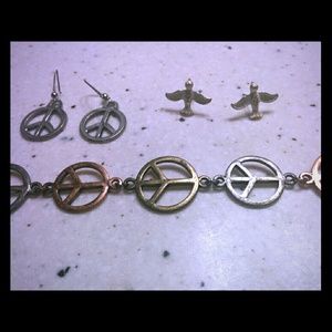 Adorable peace bundle