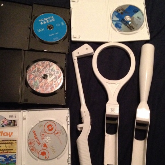 Wii bundle!