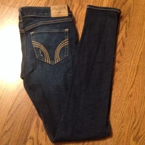 Hollister skinny jeans