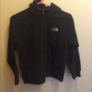 youth boys north face jacket