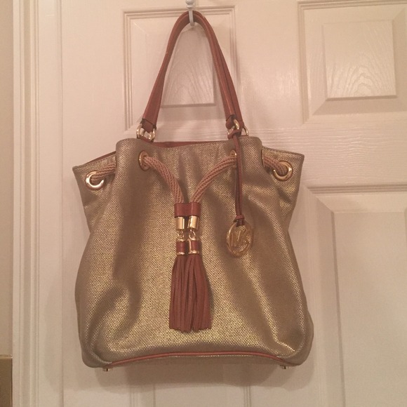 Authentic Michael Kors Bag