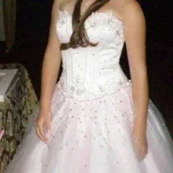 Sweet 16 Dress!