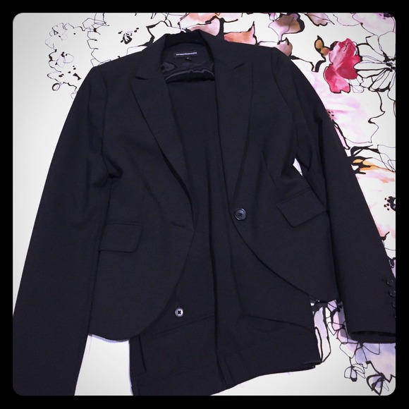 Express Design Studio Editor Two Piece Suit