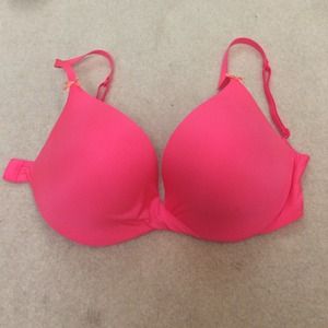 Victoria Secret Hot pink bra