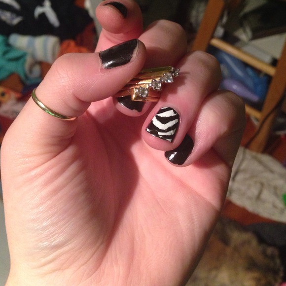 18k antique gold ring