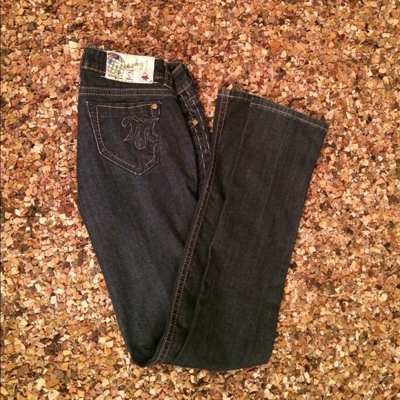 Mek Denim Jeans - Picture 2 of 3