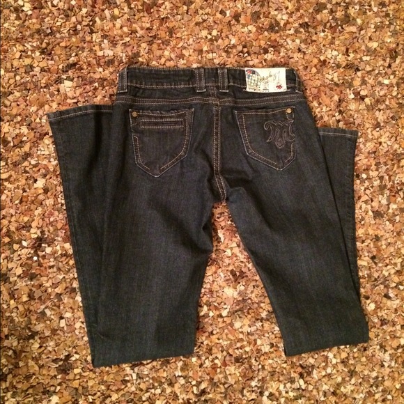 Mek Denim Jeans - Picture 3 of 3