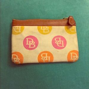 Dooney & Bourke Coin Purse