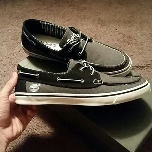 Timberland boat shoes