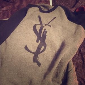YSL sweatshirt