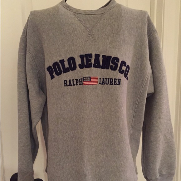 Polo Jeans Ralph Lauren Sweatshirt