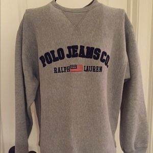 Polo Jeans Ralph Lauren Sweatshirt