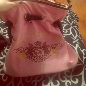 JUICY COUTURE SATCHEL