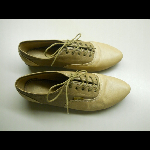 Oxford Style Vans