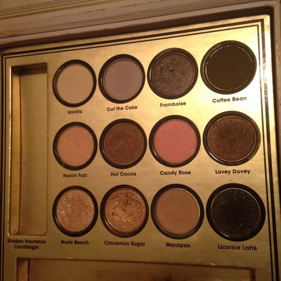 Too Faced Shadow Bon Bon Palette