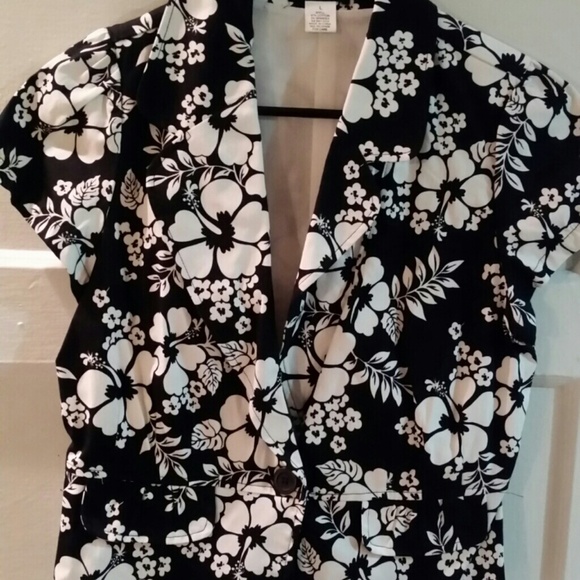 Floral Jac