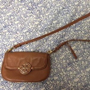 Tory Burch "Amanda" crossbody purse