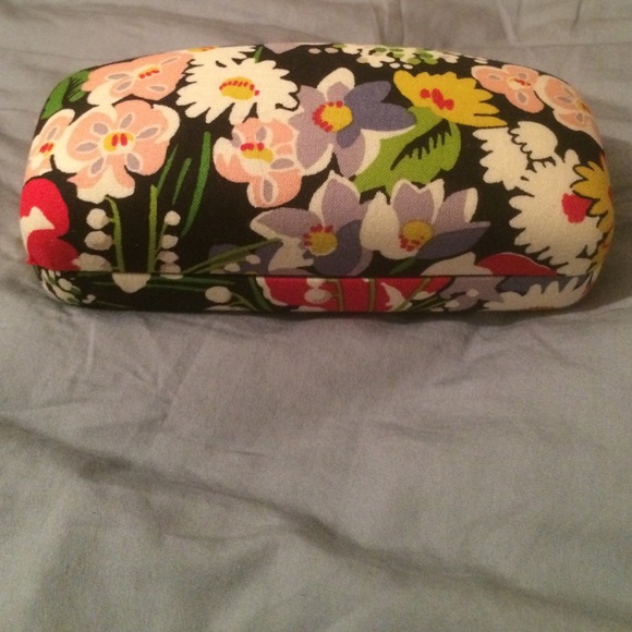 Vera Bradley Hard Sunglass Case